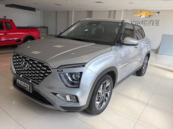 HYUNDAI CRETA 1.0 TGDI FLEX LIMITED AUTOMÁTICO
